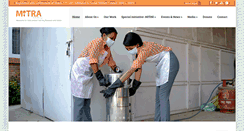 Desktop Screenshot of mitrasamaj.org